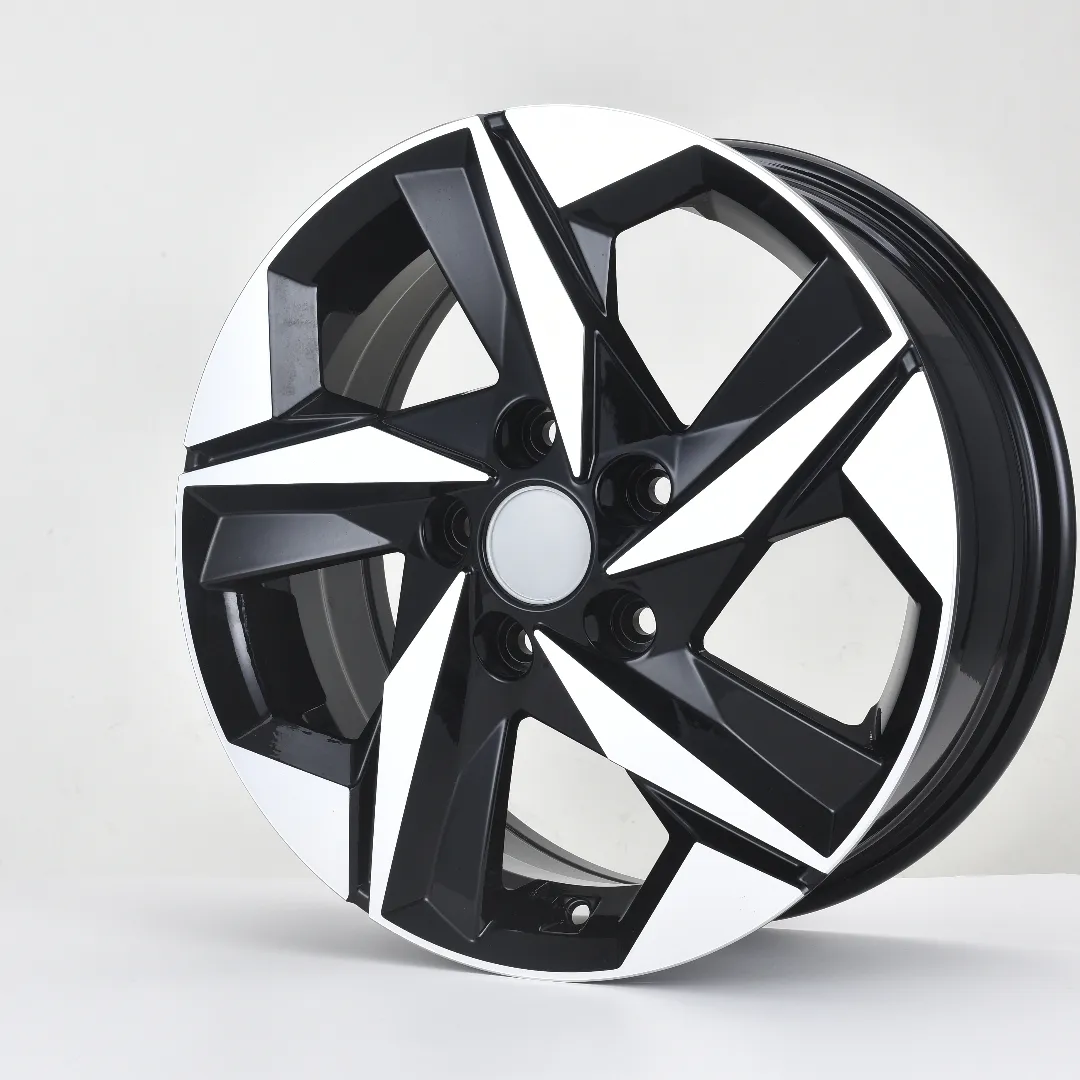 15-17 Inch Aluminum Alloy Passenger Wheel — 15–17"  ·  5x114.3  ·  cast