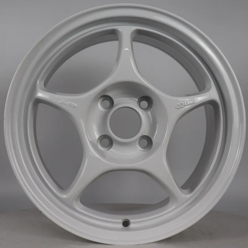 15-Inch Alloy Wheel 4x100/4x114.3 — 15"  ·  4x100  ·  cast