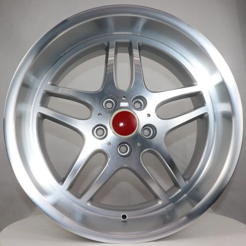5x120 Cast Aluminum Alloy Wheel — 18–22"  ·  5x120  ·  cast