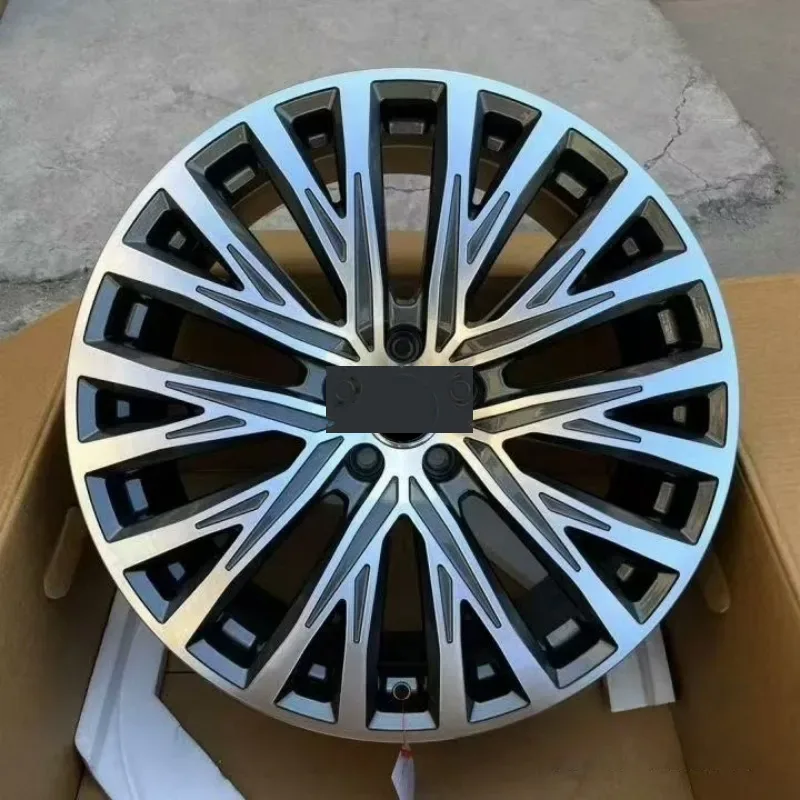 Multi Spoke Aluminum Alloy Wheel 5x112 — 16–20"  ·  5x112  ·  cast