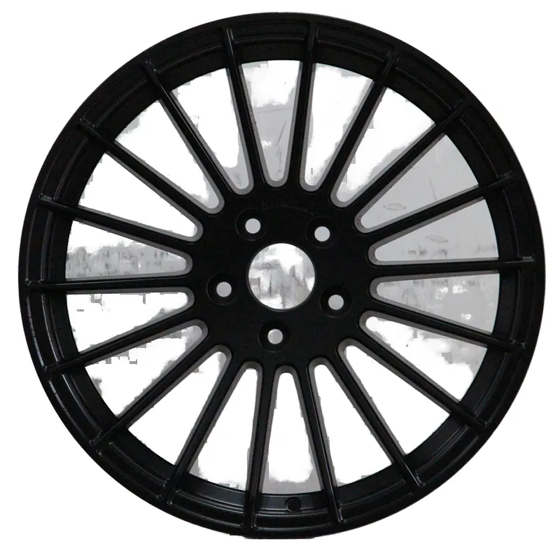 21-22 Inch Cast Alloy Wheel 5x112 — 21–22"  ·  5x112  ·  cast