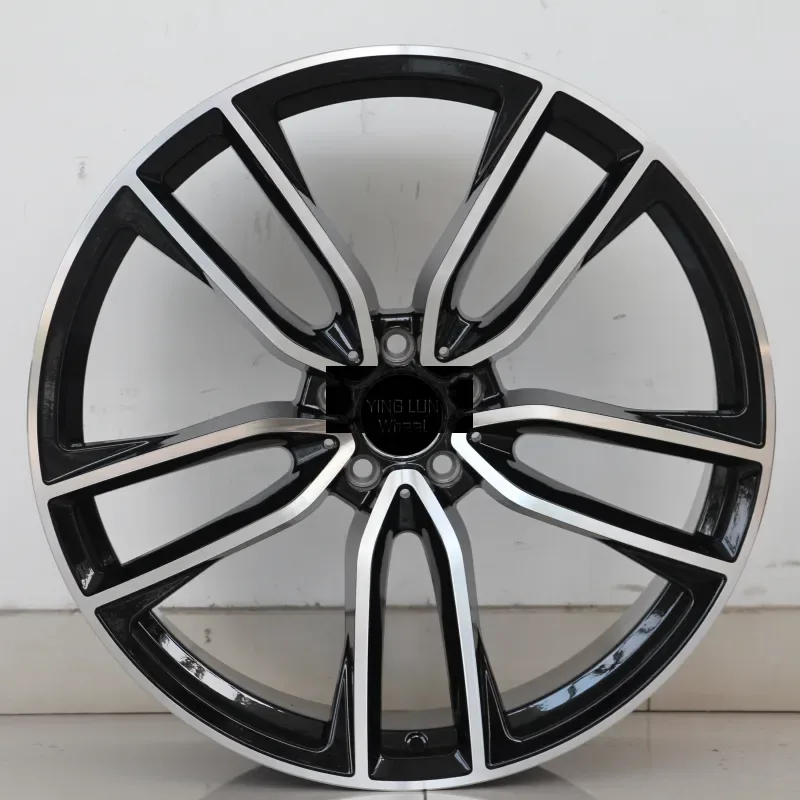 Flow-Formed Aluminum Wheels 18-22 Inch 5x112 — 18–22"  ·  5x112  ·  flow formed