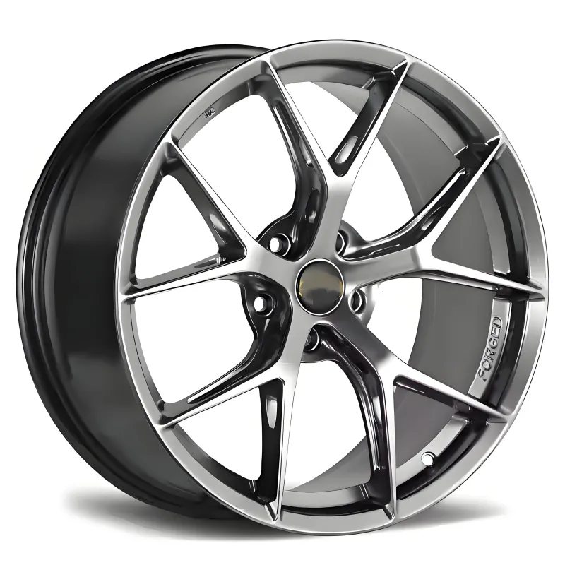 Multi-Spoke Alloy Wheel 5x112/5x114.3 18-20 Inch — 18–20"  ·  5x112  ·  cast