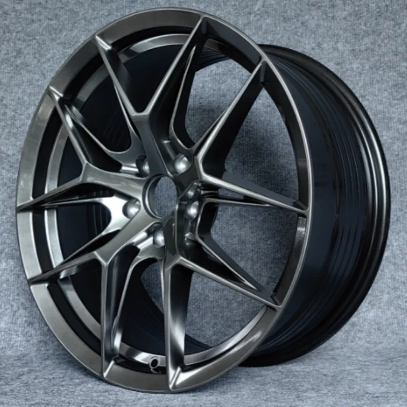 Aluminum Alloy Wheels 17-19 Inch 5-Lug — 17–19"  ·  5x120  ·  cast