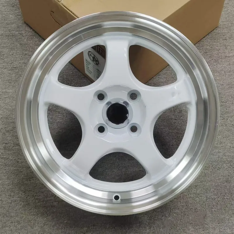 18 22 Inch Multi-Spoke Aluminum Alloy Wheels — 18–22"  ·  112mm  ·  cast