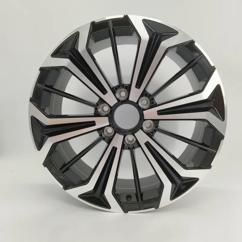 20 inch 6x139.7 ET35/40 Cast Aluminum Wheel — 20"  ·  6x139.7  ·  cast