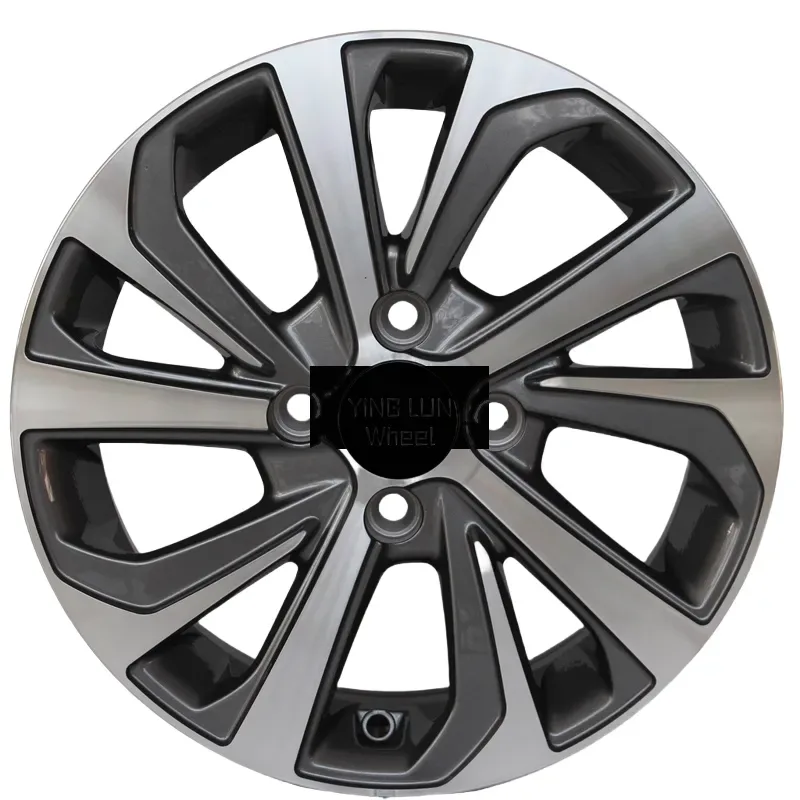 14-16 Inch Aluminum Alloy Wheel, 4x100 — 14–16"  ·  4x100  ·  cast
