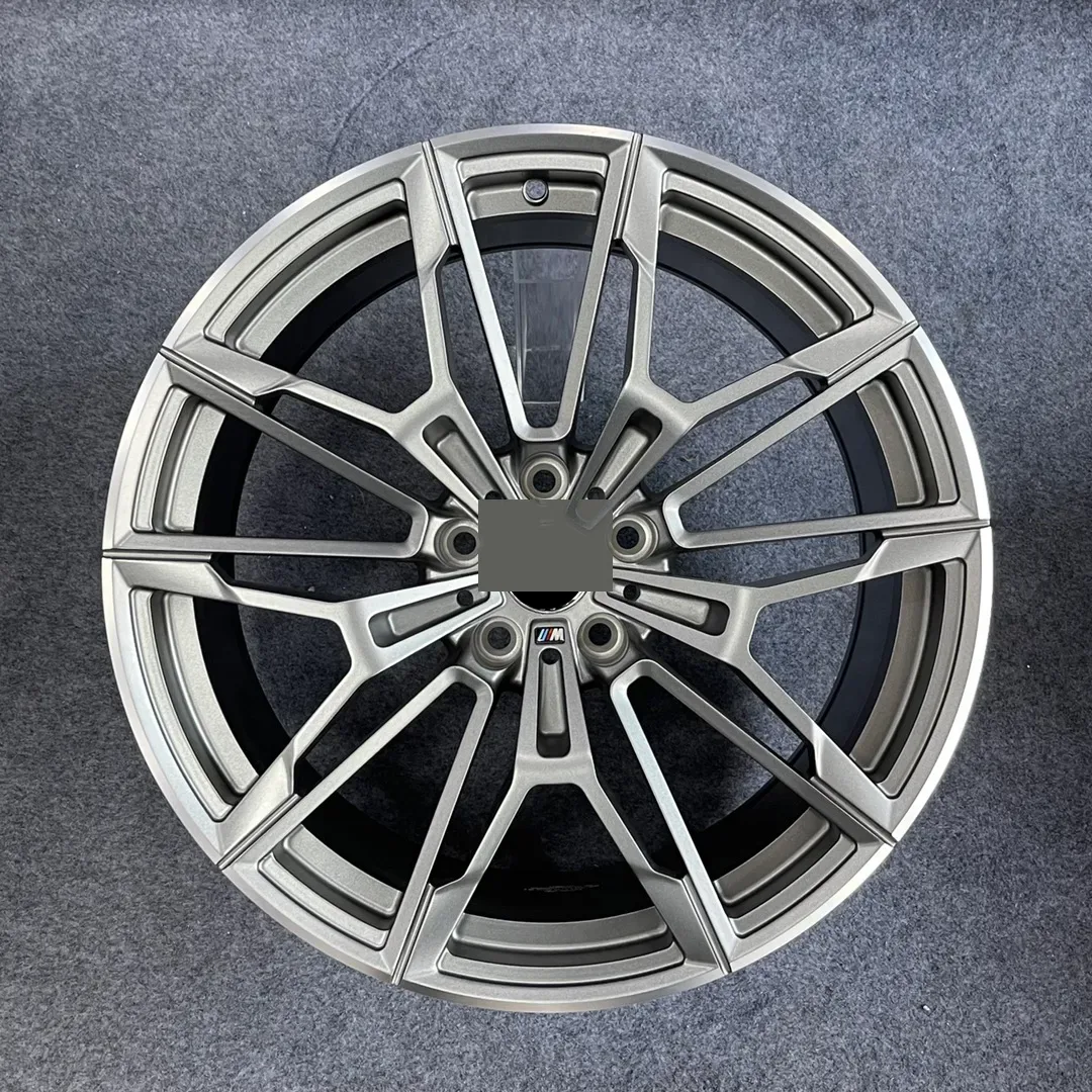 Forged Aluminum Wheel 5x112 — 17–22"  ·  5x112  ·  forged