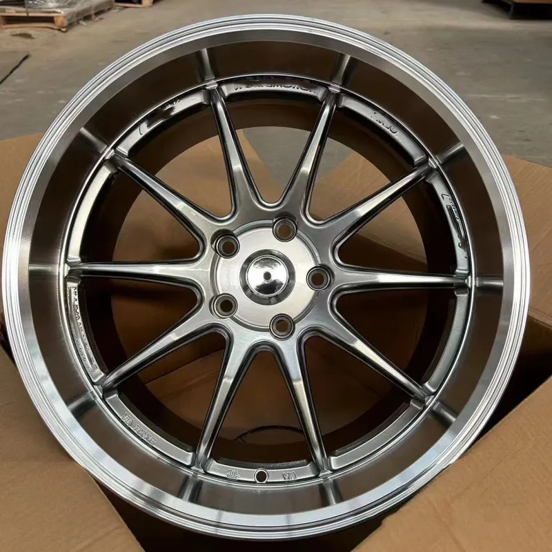 Multi Spoke Cast Alloy Wheel 18-22 Inch — 18–22"  ·  112mm  ·  cast