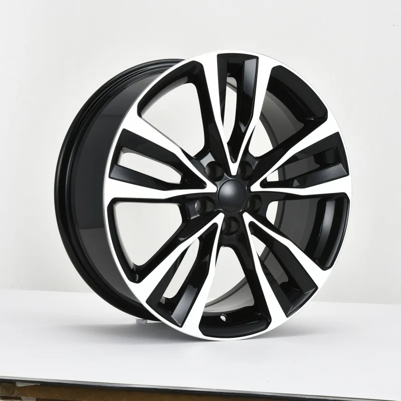17 inch Aluminum Alloy Wheels 5x114.3 Pattern — 17"  ·  5x114.3  ·  cast