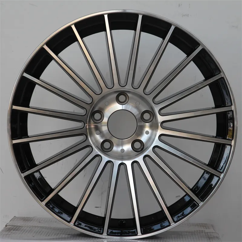 17-20 Inch Multi Spoke Wheel 5x120 — 17–20"  ·  5x120  ·  cast