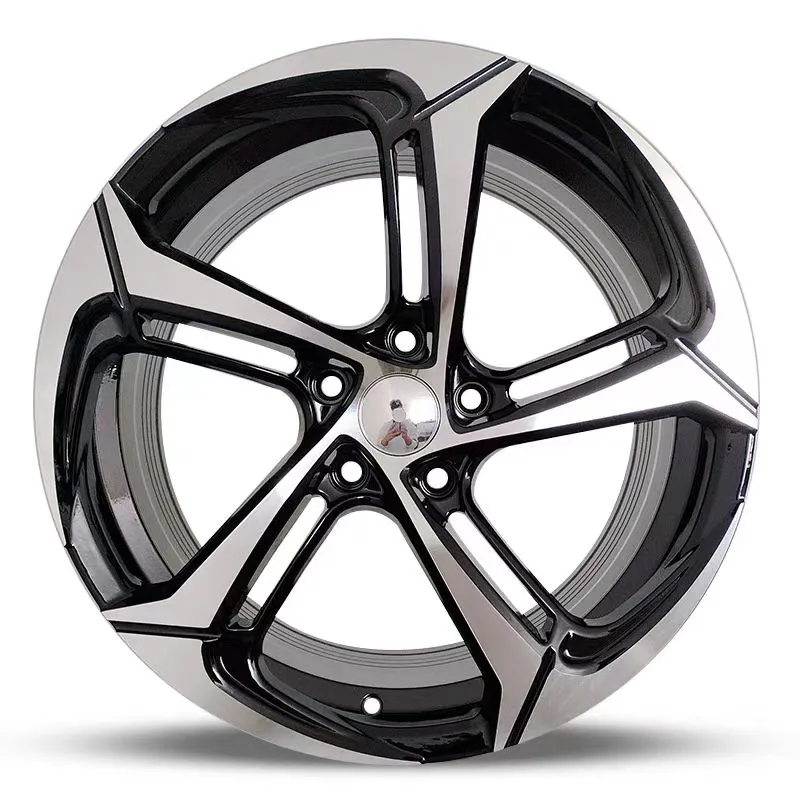 Five Spoke Cast Wheel, Multiple Patterns — 15–19"  ·  5x120  ·  cast