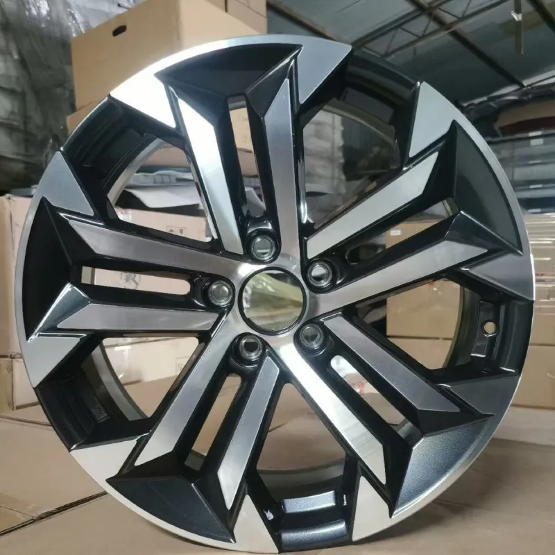 18-22in 5x114.3 Aluminum Alloy Wheels — 18–22"  ·  5x114.3  ·  cast
