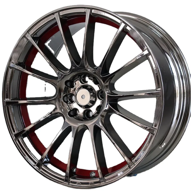 15-18 Inch Aluminum Alloy Wheel 5x114.3 — 15–18"  ·  5x114.3  ·  cast