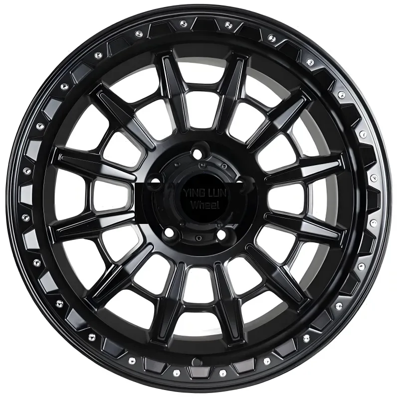 Concave Alloy Wheels 17-20 Inch Multi Bolt Pattern — 17–20"  ·  6x112  ·  cast