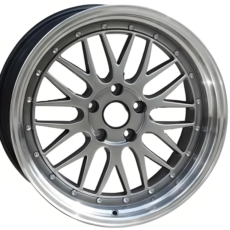 20 Inch Multi-Bolt Aluminum Alloy Wheel — 20"  ·  5x112  ·  cast