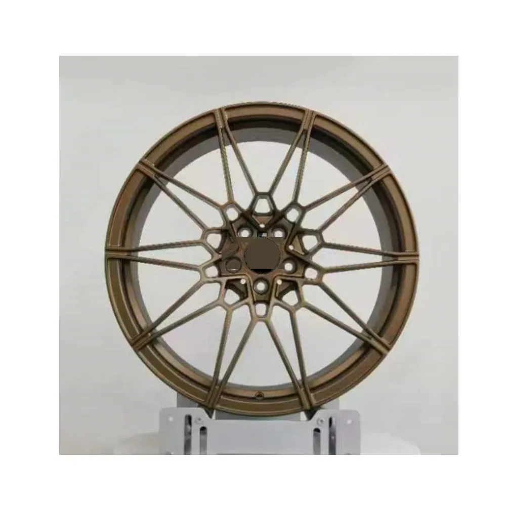 15-19" Multi-Spoke Wheel 120mm Bolt — 15–19"  ·  120mm  ·  cast