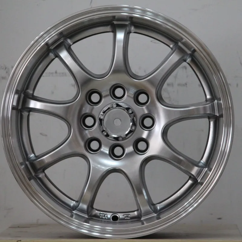 14 Inch Cast Alloy Wheel - 8x100 Bolt — 14"  ·  8x100  ·  cast