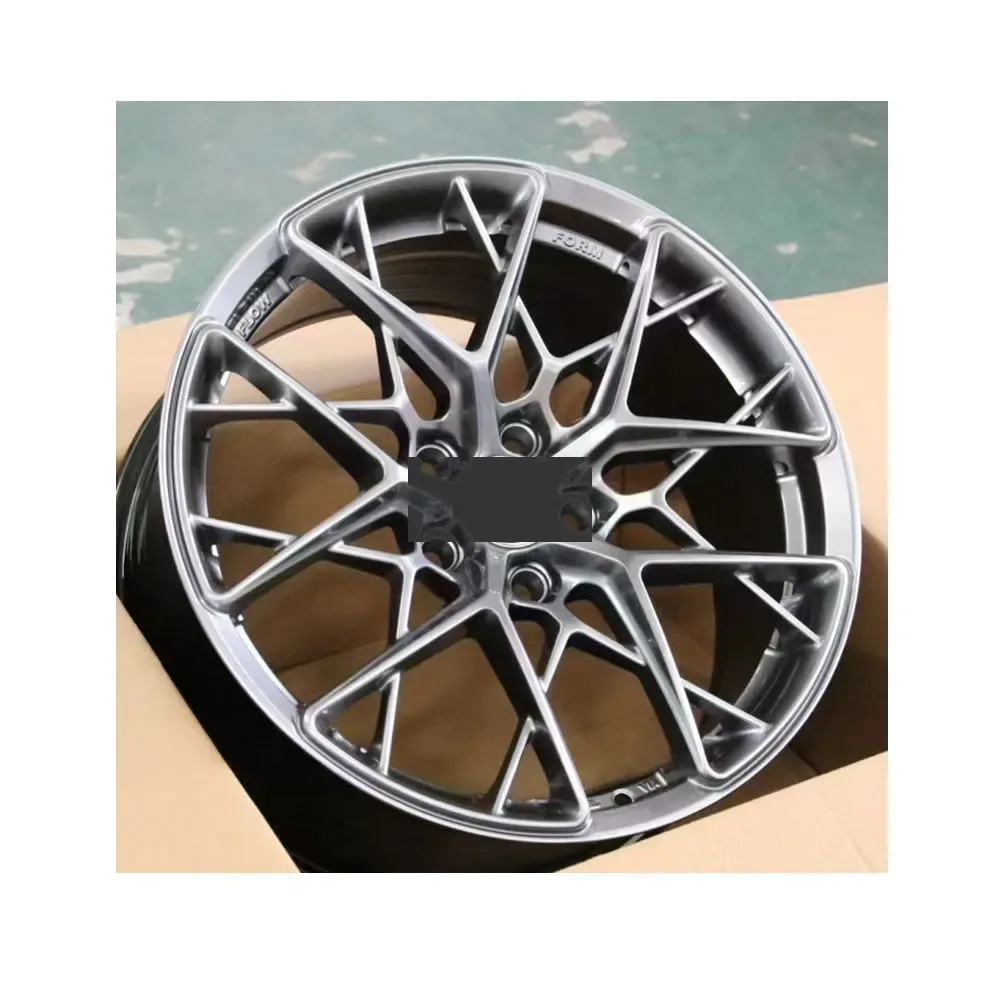 Multi Spoke Aluminum Alloy Wheels 15-19 Inch — 15–19"  ·  120mm  ·  cast