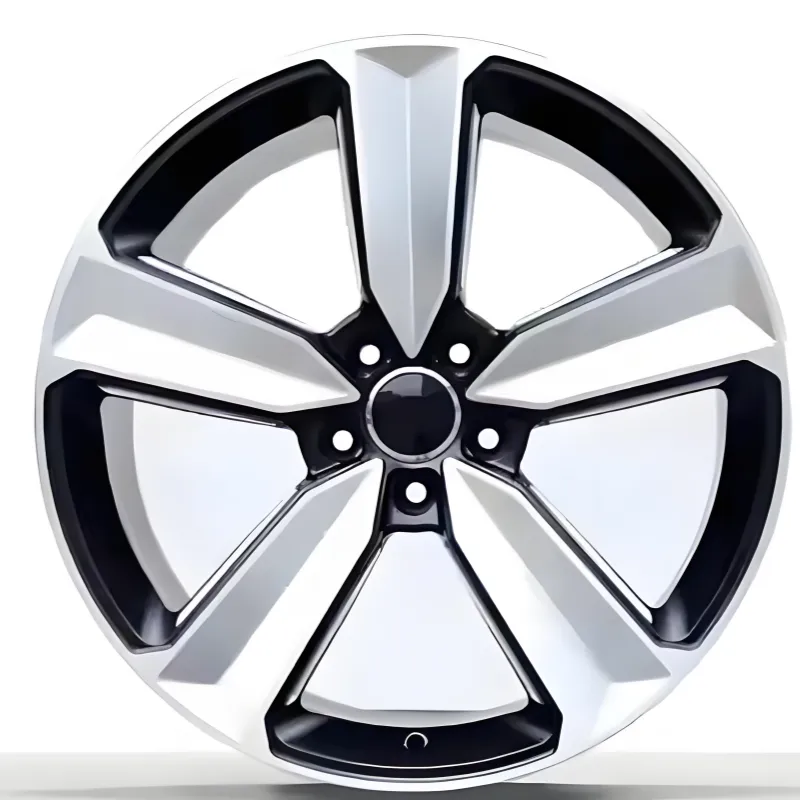 18 Inch 5x114.3/5x112 Aluminum Wheel — 18"  ·  5x114.3  ·  cast