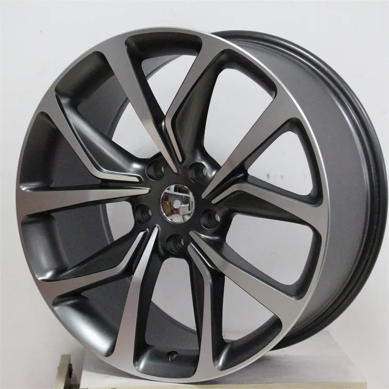 Cast Aluminum Wheel, 19-20 Inch, 5x115 — 19–20"  ·  5x115  ·  cast