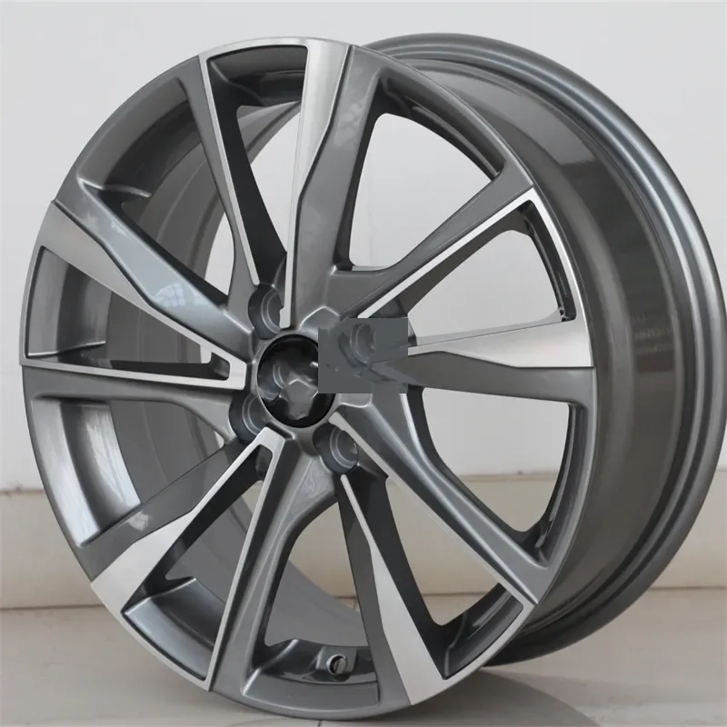 Multi Spoke Cast Alloy Wheel 4x100 16 Inch — 16"  ·  4x100  ·  cast