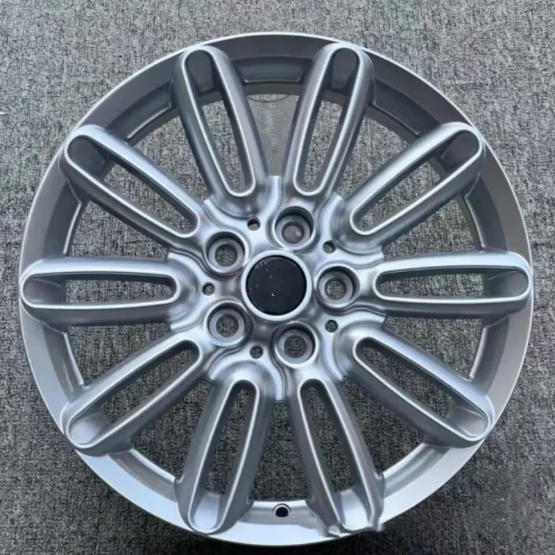 Multi Spoke Aluminum Wheel 5x108/4x100 18-22 Inch — 18–22"  ·  5x108  ·  cast