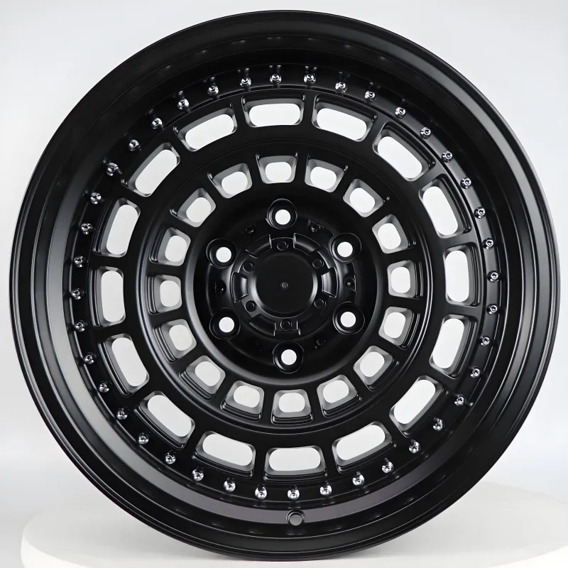18-Inch Multi-Pattern Cast Wheel — 18"  ·  6x112  ·  cast