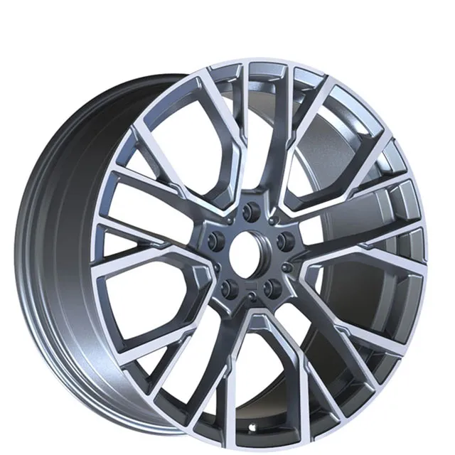 Cast Wheel 5x120/5x112 20-22 Inch — 20–22"  ·  5x120  ·  cast