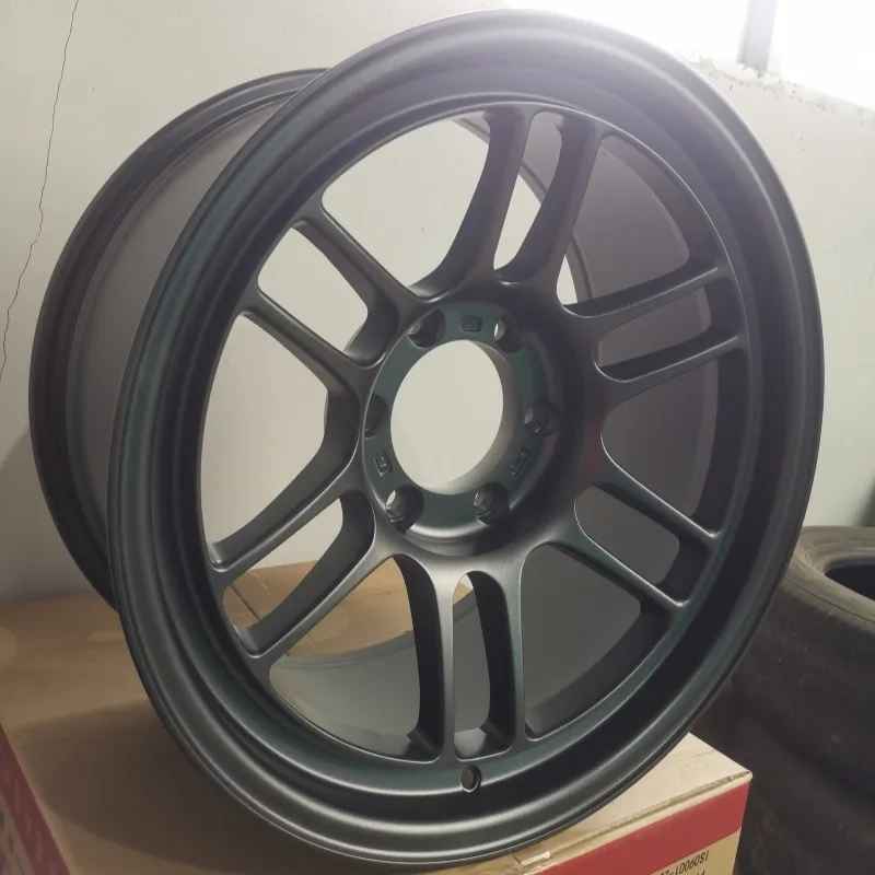 Aluminum Alloy Wheels 15-18 Inch 6x139.7 — 15–18"  ·  6x139.7  ·  cast