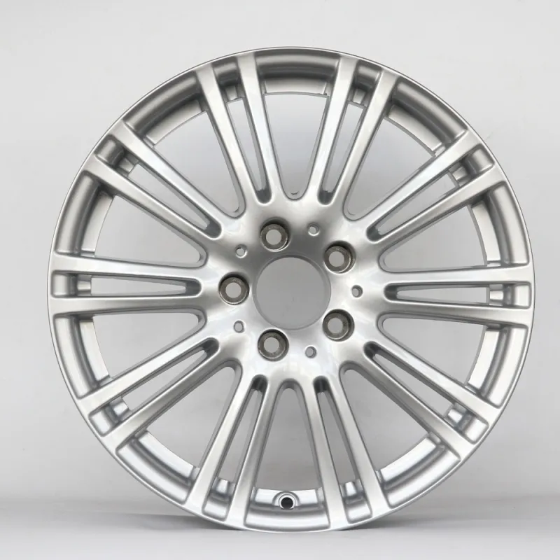 17-Inch Alloy Wheel 5x112 ET40 — 17"  ·  5x112  ·  cast