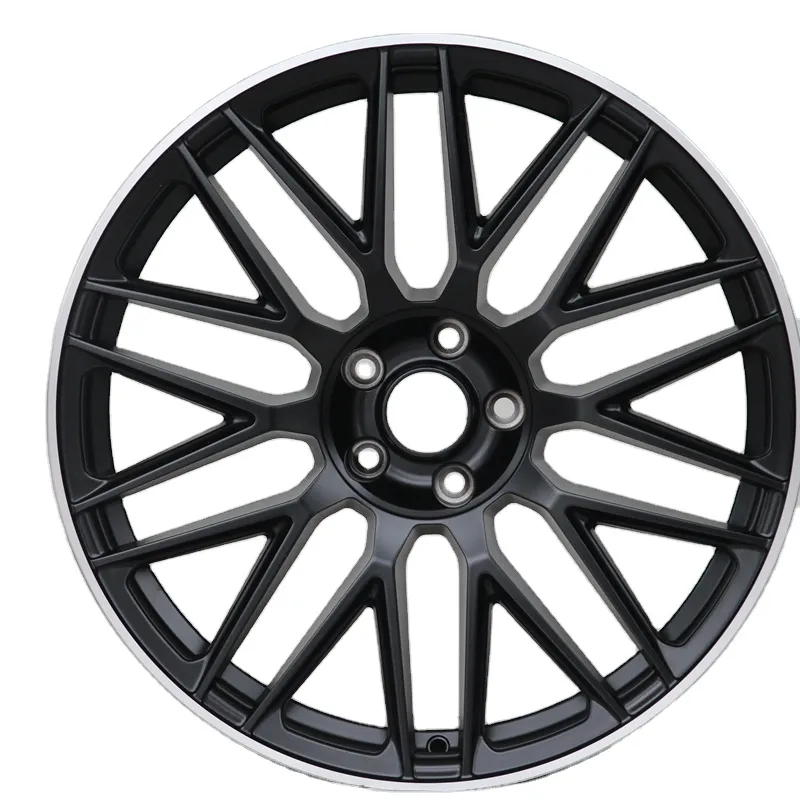 20 Inch Multi Spoke Wheel 5x112 Passenger — 20"  ·  5x112  ·  cast