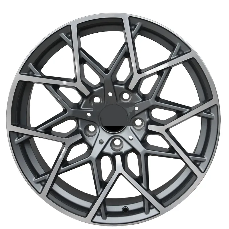 Multi Spoke Wheel 5x112 5x120 18-22 Inch — 18–22"  ·  5x112  ·  cast