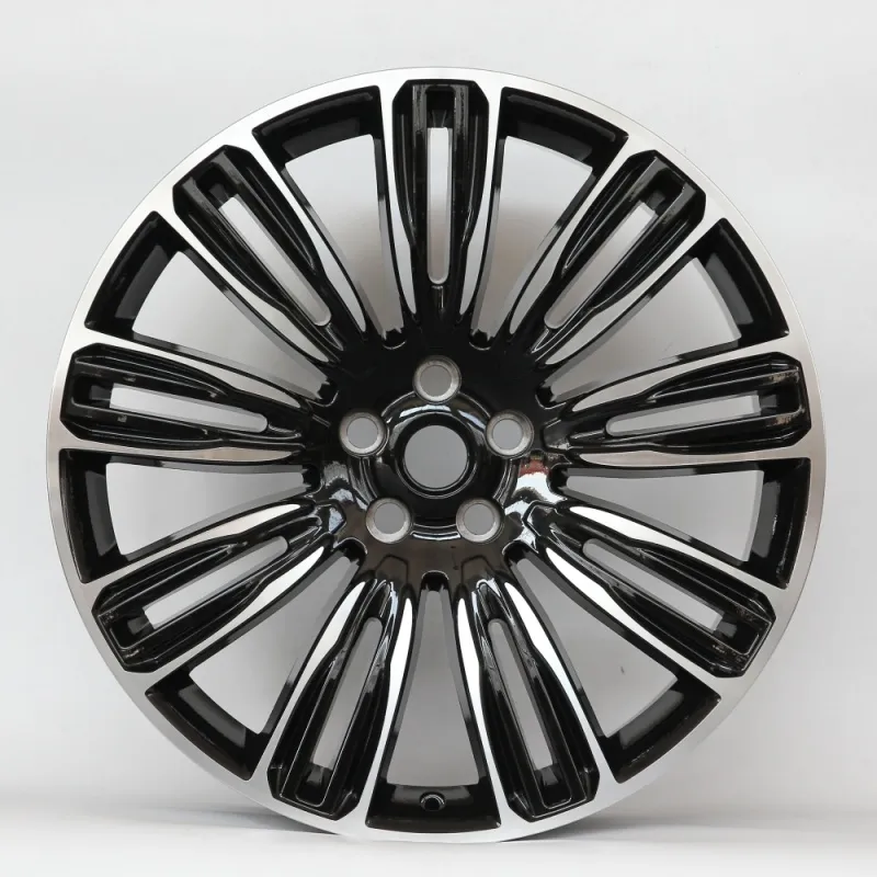 22 inch 5x120/5x108 ET40/45 Cast Aluminum Wheel — 22"  ·  5x120  ·  cast