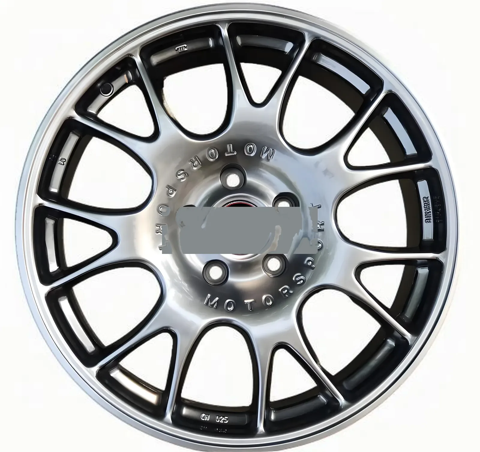 18" Mesh Design Racing Wheels 5x114.3 — 18"  ·  5x114.3  ·  cast
