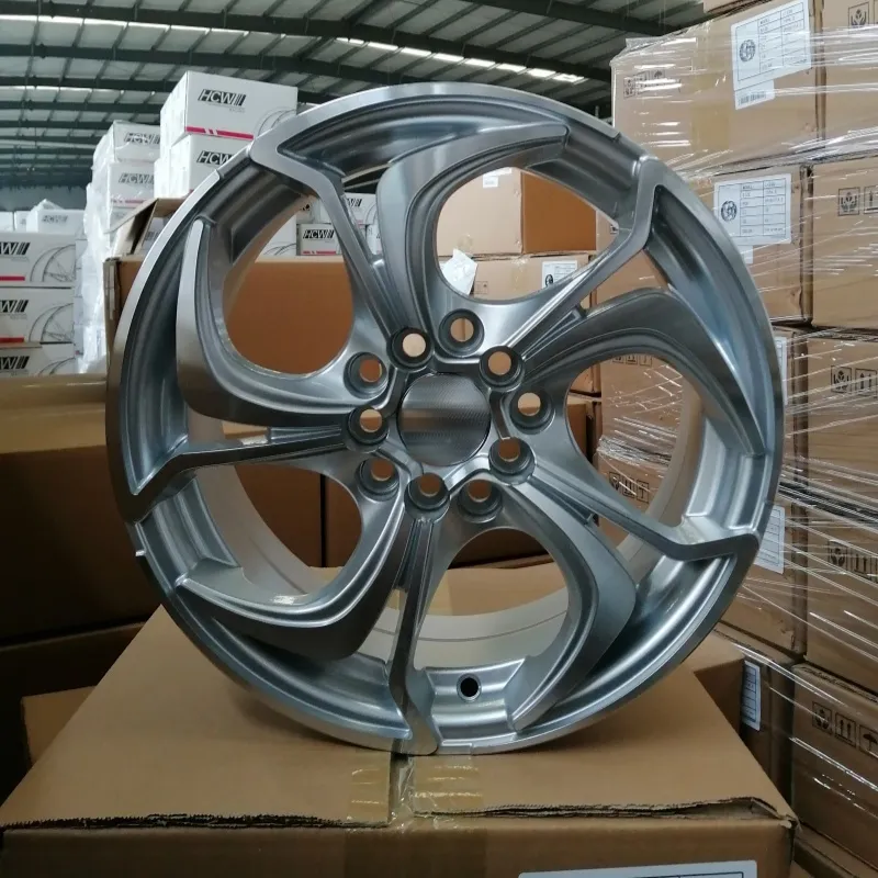 Multi Spoke Aluminum Alloy Wheels 14-16 Inch — 14–16"  ·  100mm  ·  cast