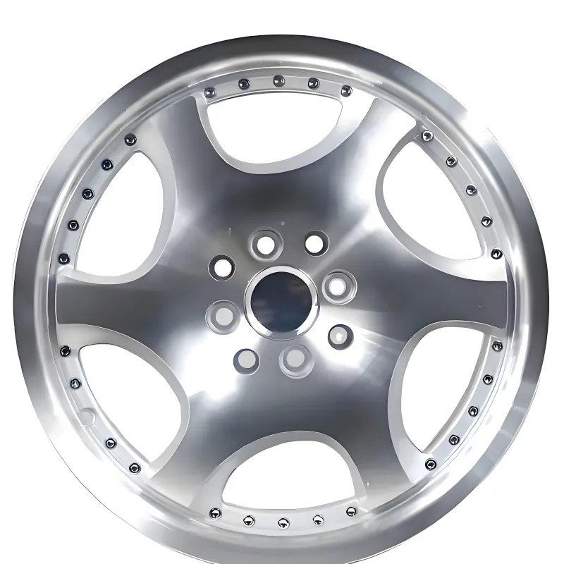 16 Inch Multi Spoke Aluminum Alloy Wheel — 16"  ·  4x100  ·  cast