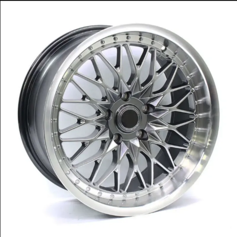 Five Spoke Alloy Wheel - 18 to 20 Inch — 18–20"  ·  5x114.3  ·  cast