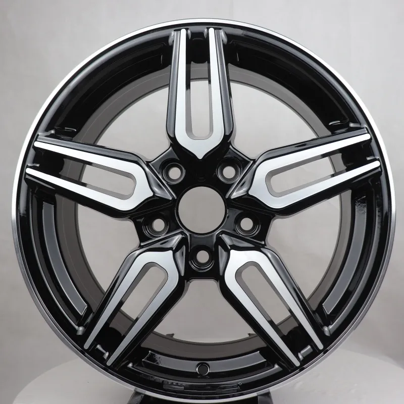 15-17 Inch Multi Spoke Aluminum Alloy Wheel — 15–17"  ·  4x100  ·  cast