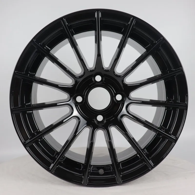 15 Inch Multi Spoke Aluminum Wheel — 15"  ·  4x100  ·  cast