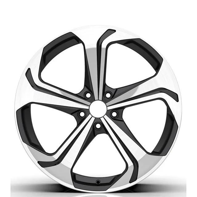 20-Inch Multi-Spoke Aluminum Alloy Wheel — 20"  ·  4x100  ·  cast