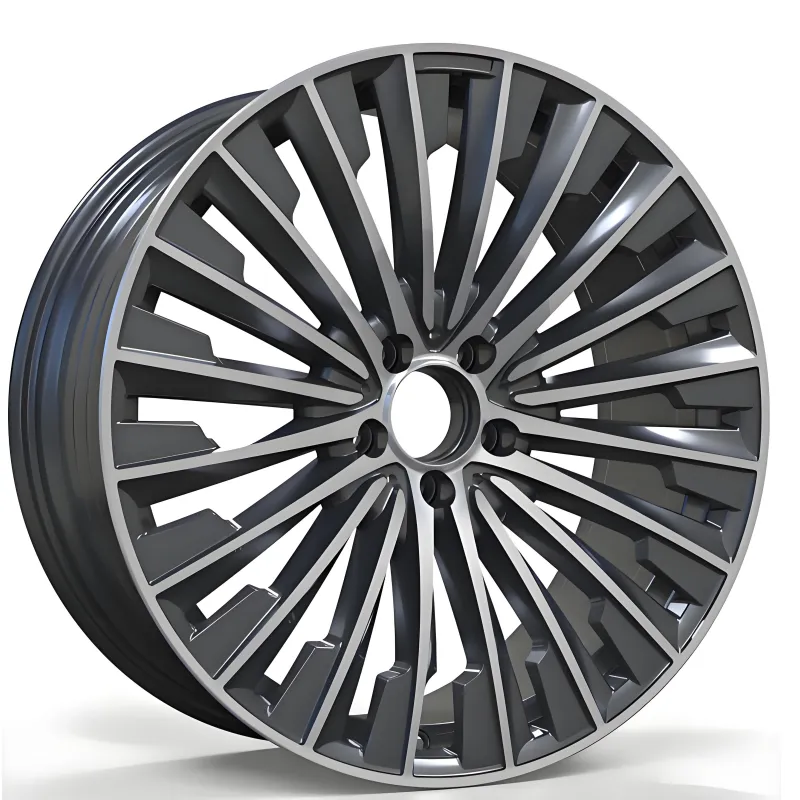 20-Inch Aluminum Alloy Wheel 5x112 ET40 — 20"  ·  5x112  ·  cast