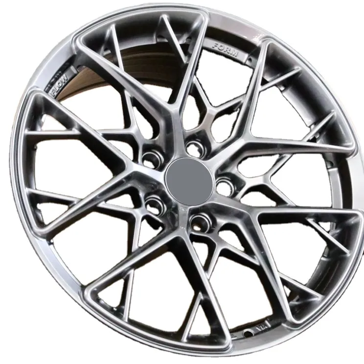 Multi-Spoke Alloy Wheels 15-19 Inch — 15–19"  ·  5x120  ·  cast