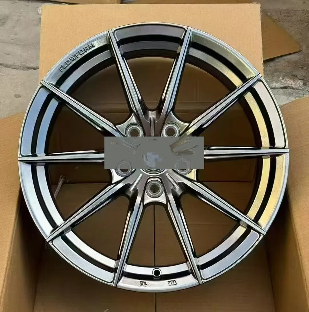 Concave Aluminum Wheels 17-19in Mixed Patterns — 17–19"  ·  5x114.3  ·  cast