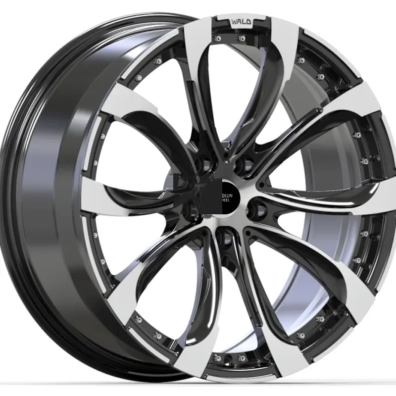 18-22 Inch Forged Wheel Multi Pattern — 18–22"  ·  5x112  ·  forged