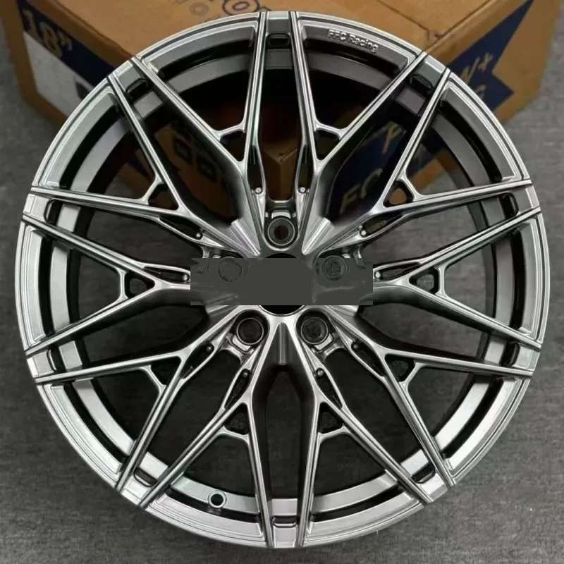 18-22 Inch Multi Spoke Aluminum Alloy Wheel Multi Pattern — 18–22"  ·  112mm  ·  cast