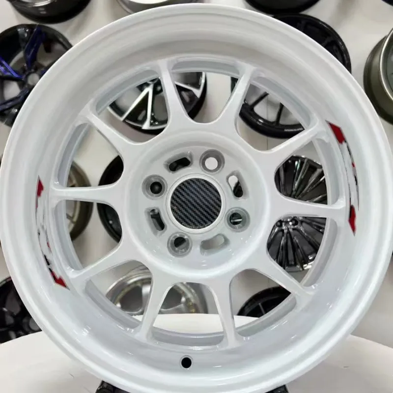 Multi Spoke Aluminum Alloy Wheel 4x100 — 18–22"  ·  4x100  ·  cast