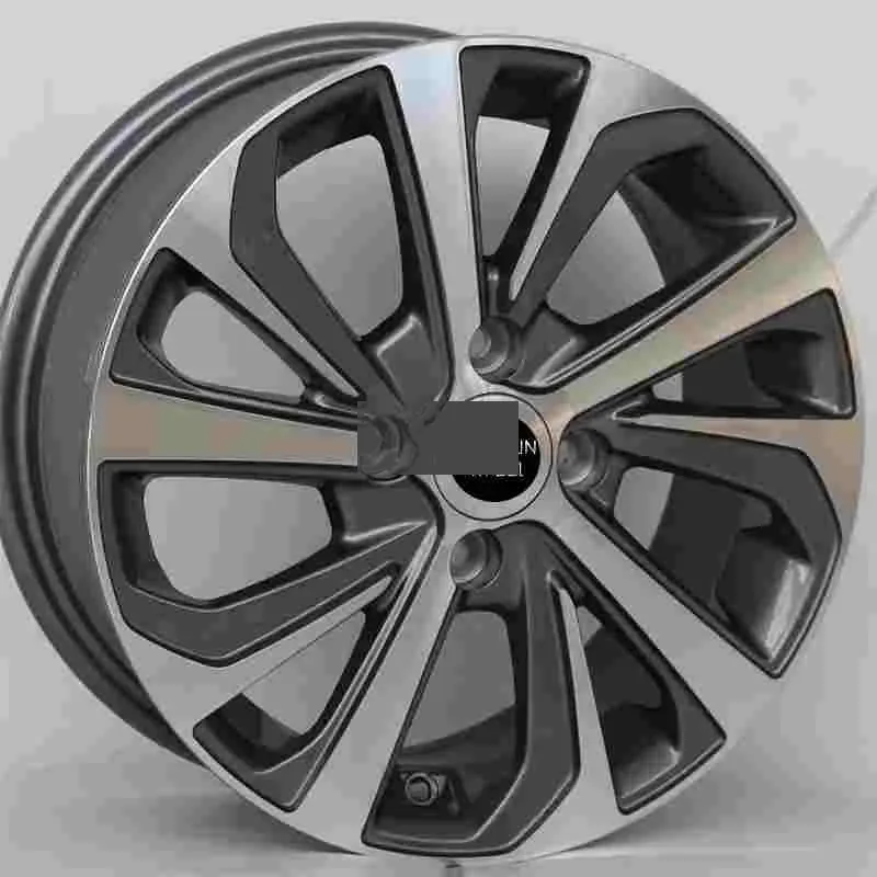 Multi Spoke Cast Alloy Wheel 4x100 14-16 Inch — 14–16"  ·  4x100  ·  cast