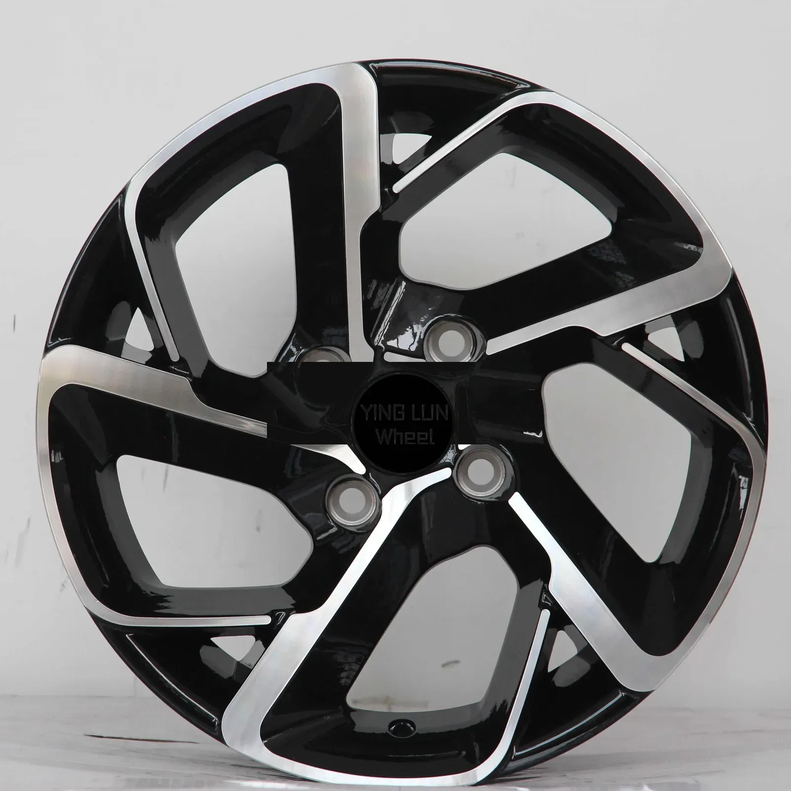 15 Inch 4x108 Multi Spoke Aluminum Alloy Wheel — 15"  ·  4x108  ·  cast