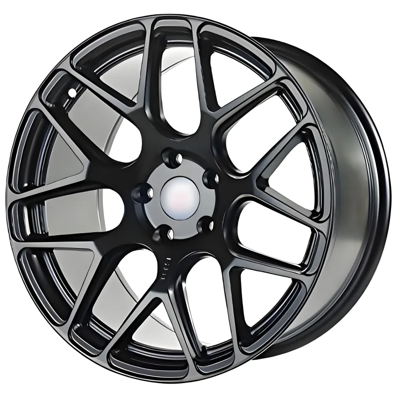 P40 Cast Aluminum Wheels 18 Inch 5x114.3 — 18"  ·  5x114.3  ·  cast